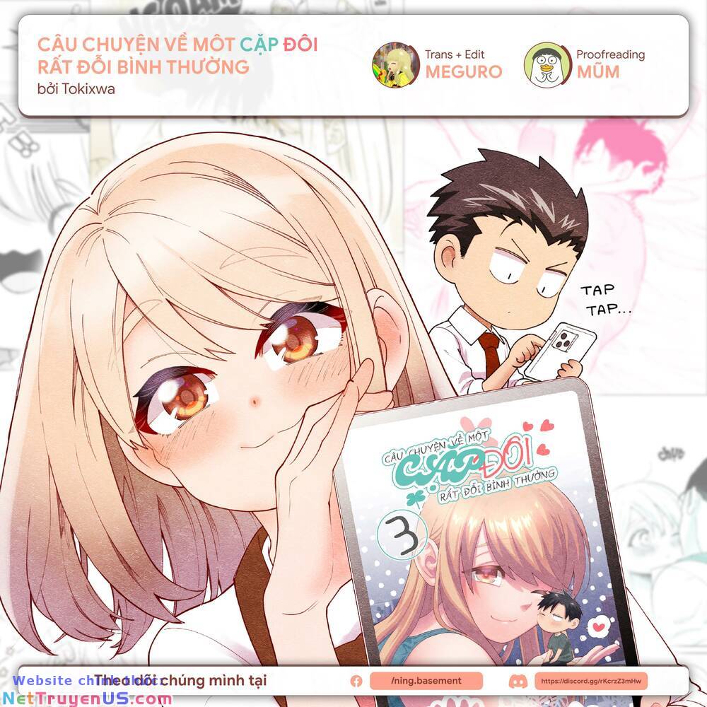 a story about a very ordinary couple chapter 29 4