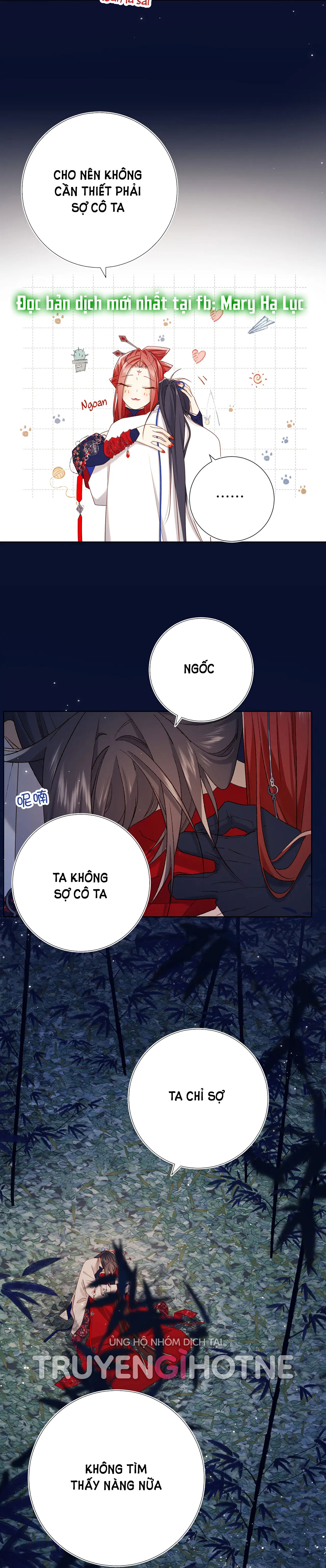 ác nữ cự tuyệt nam chính chapter 93 18