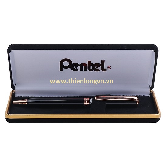 Bút ký cao cấp Pentel B811APG mạ vàng