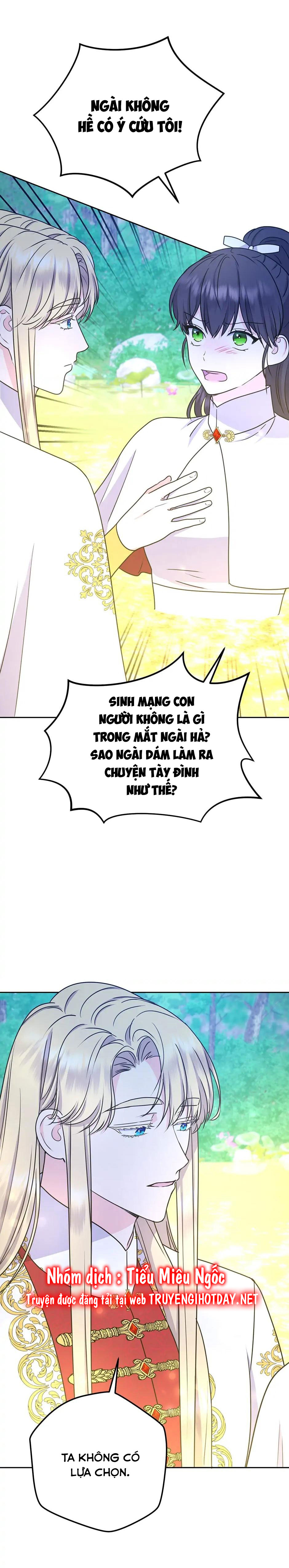 từ hầu gái tôi đã trở thành hoàng hậu chapter 59 9