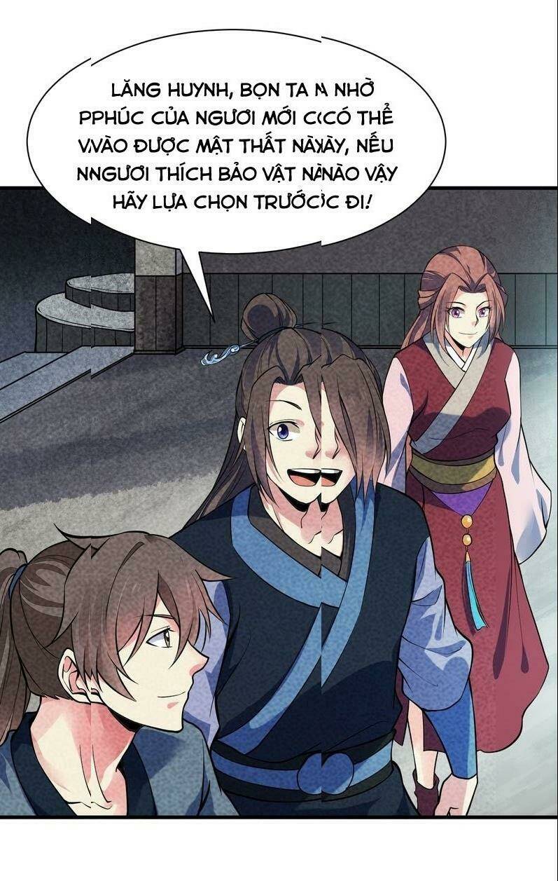 thánh tôn chapter 25 59