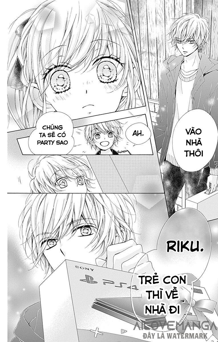 kirameki no lion boy chapter 16 38