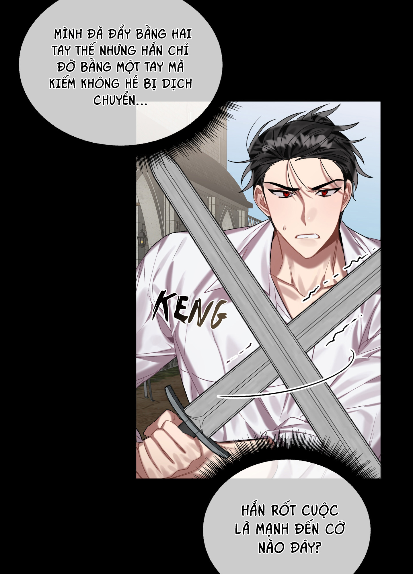 bỗng ngày nọ bị một tên đáng ghét cầu hôn chapter 7.1 4