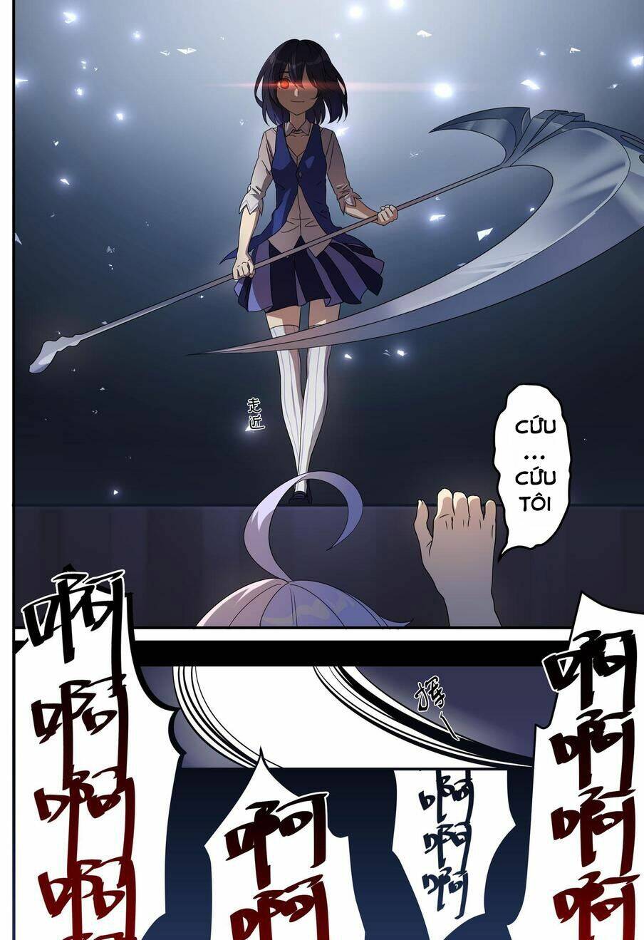 băng hoại 3rd chapter 27 7