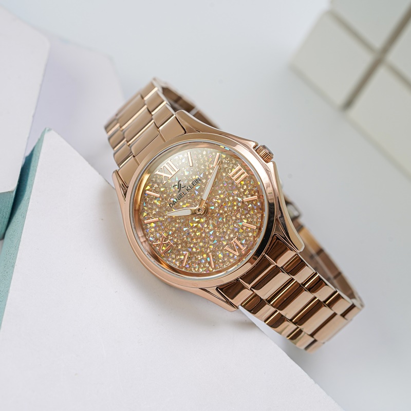 Đồng hồ Nữ Daniel Klein Premium Ladies DK.1.12528.4 - Galle Watch