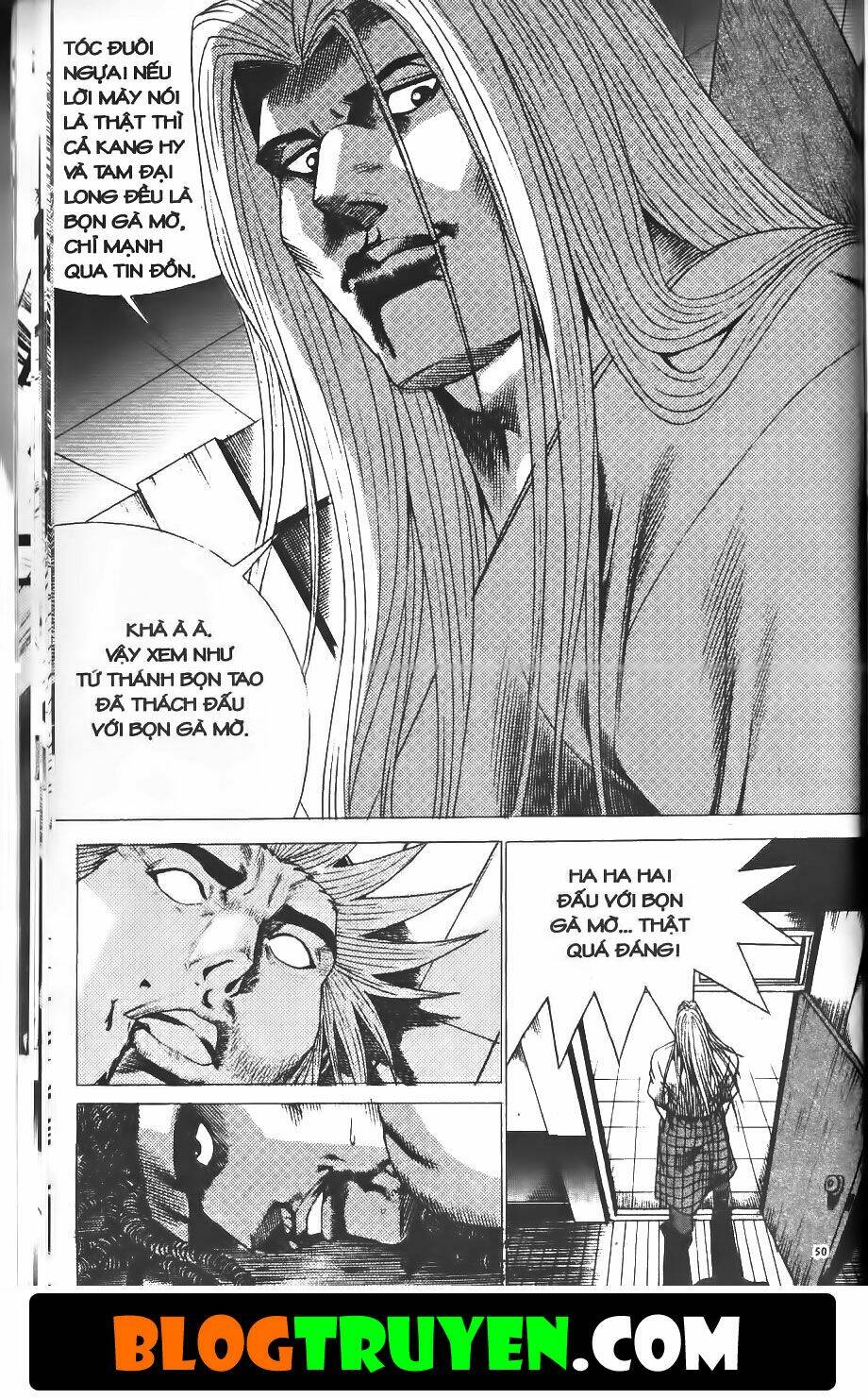 bitagi - anh chàng ngổ ngáo chapter 206 6