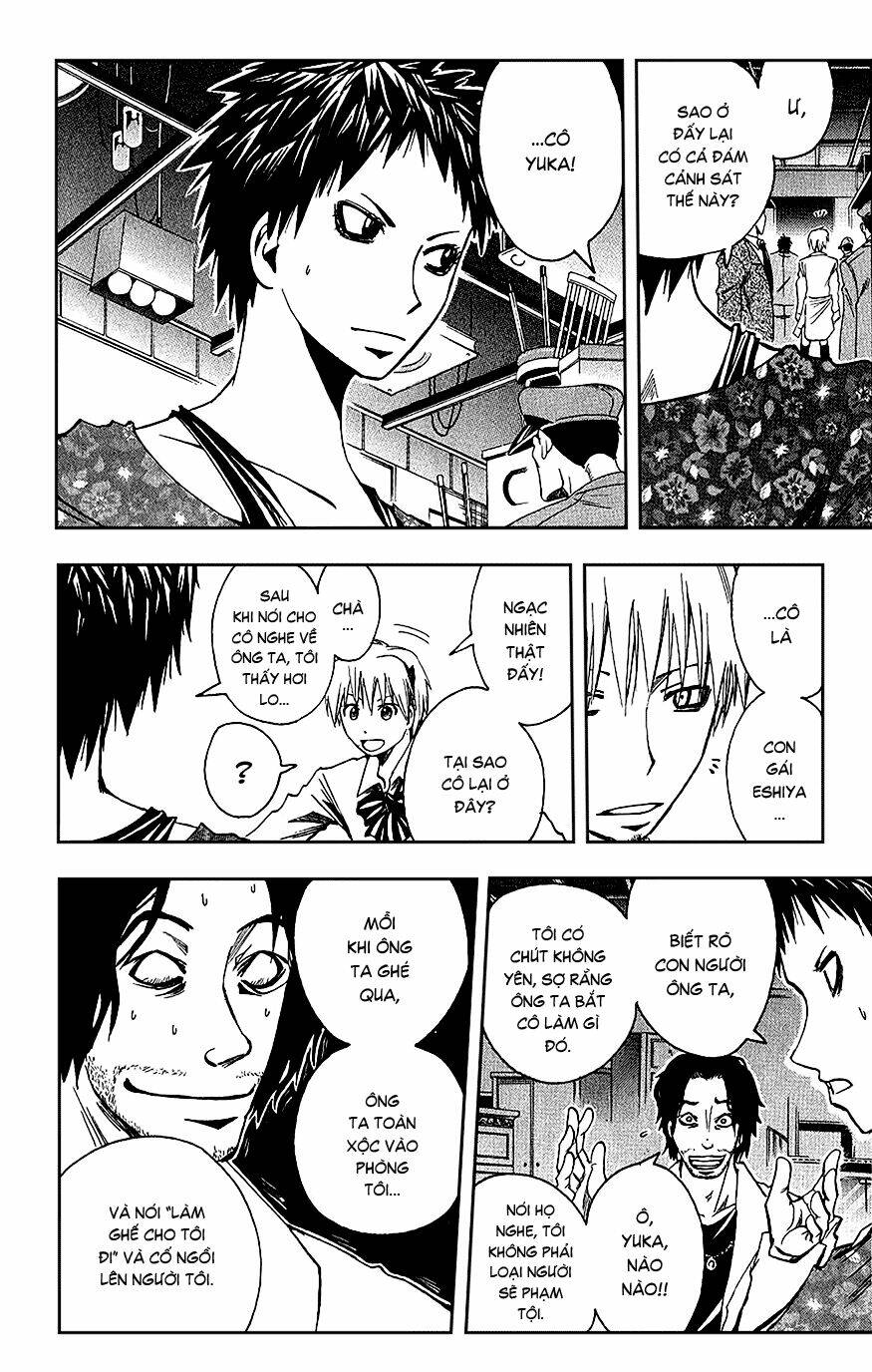 majin tantei nougami neuro chapter 94 7