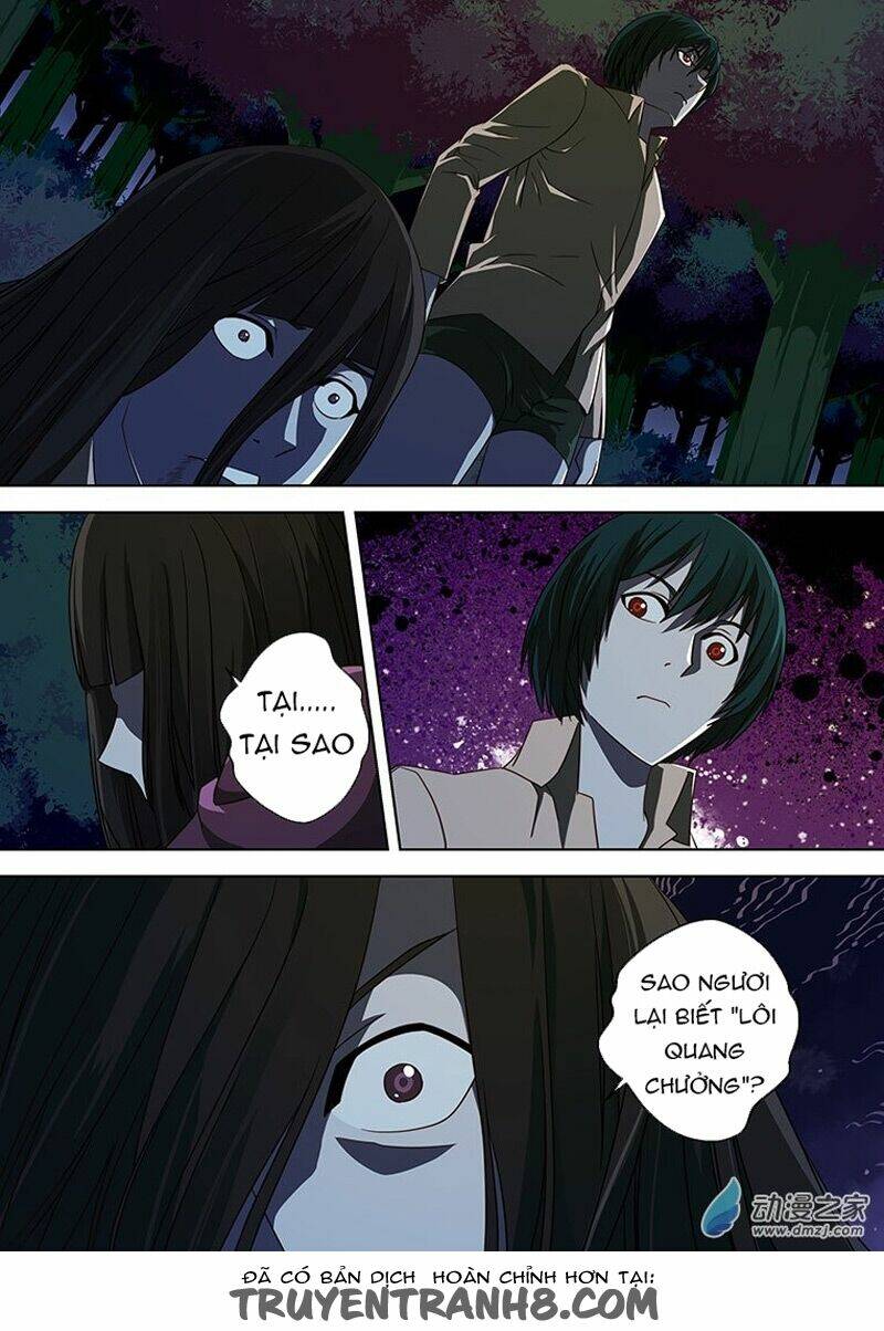 nữ điệp viên cấp 3 chapter 41 5