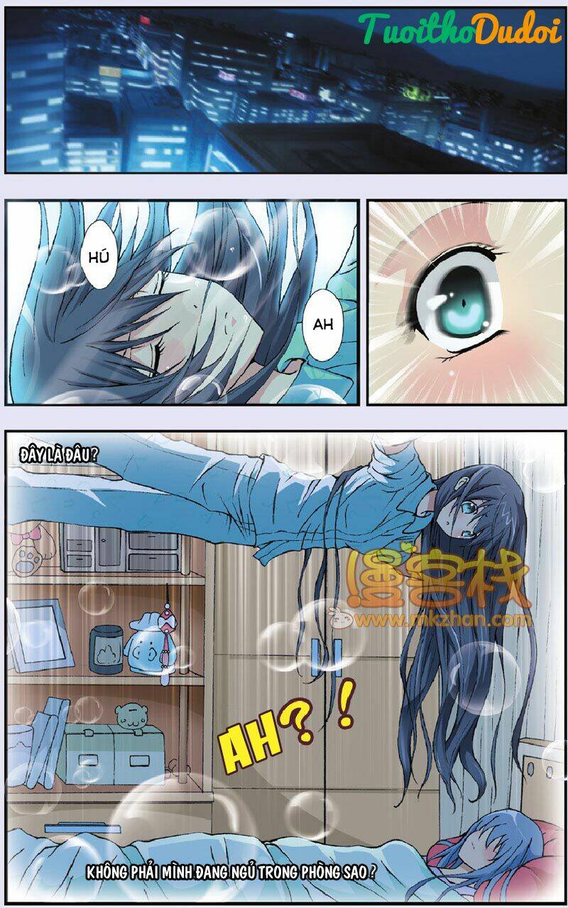 miêu hựu chapter 11 12