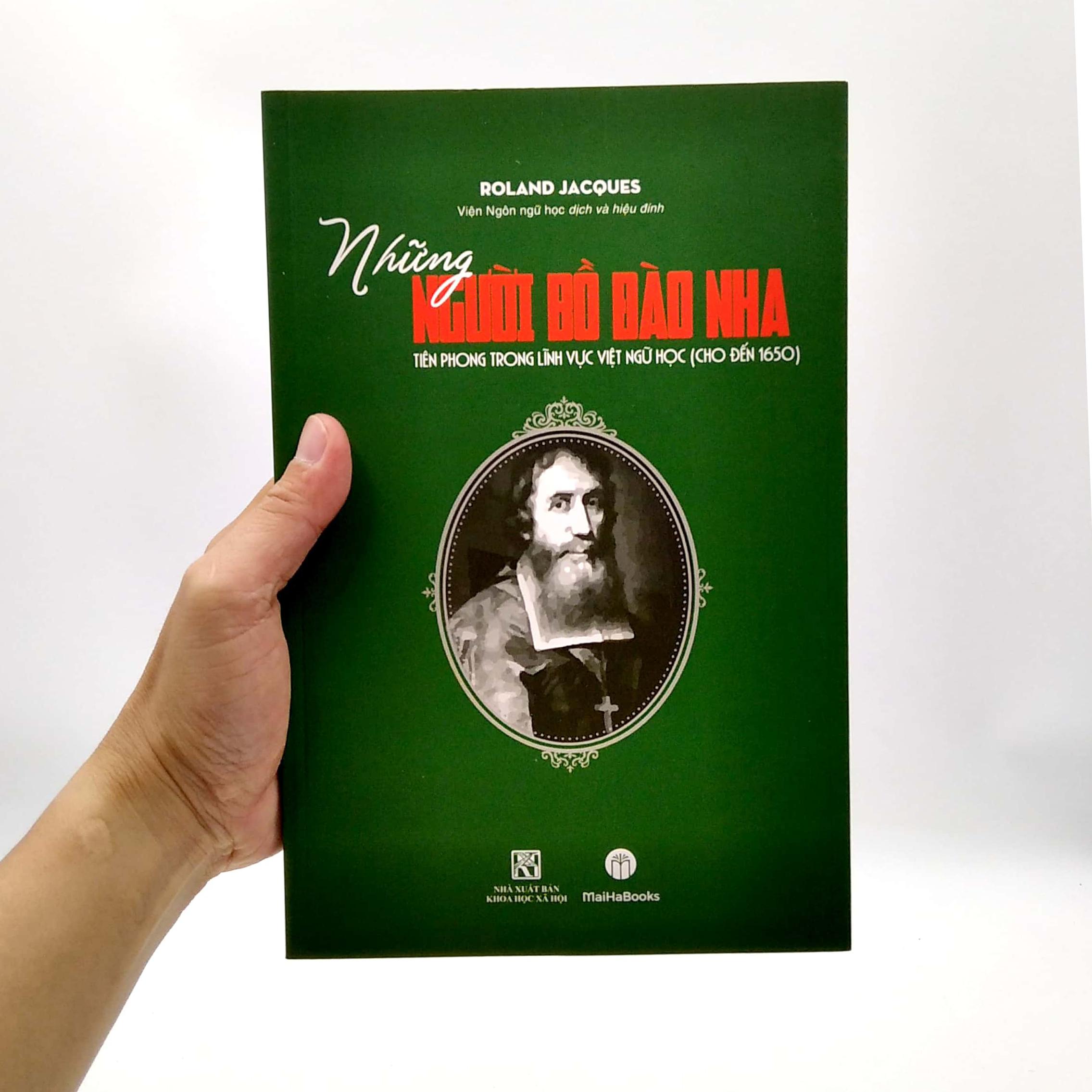 Những Người Bồ Đào Nha Tiên Phong Trong Lĩnh Vực Việt Ngữ Học (Cho Đến 1560)