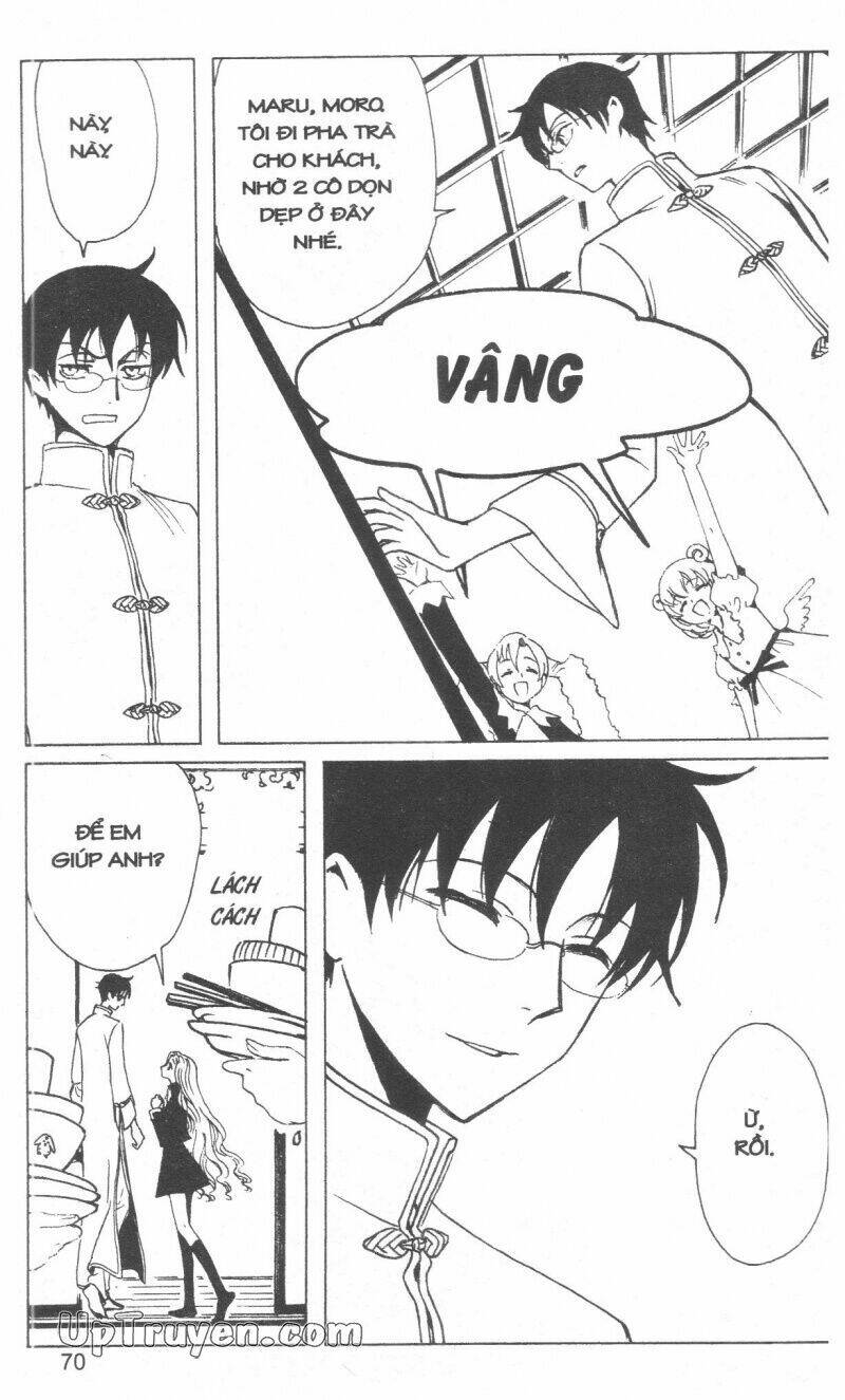 xxxholic - hành trình bí ẩn chapter 16 73