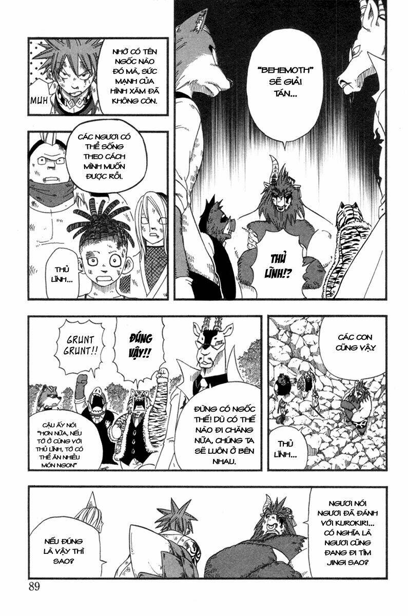 buster keel chapter 22 8