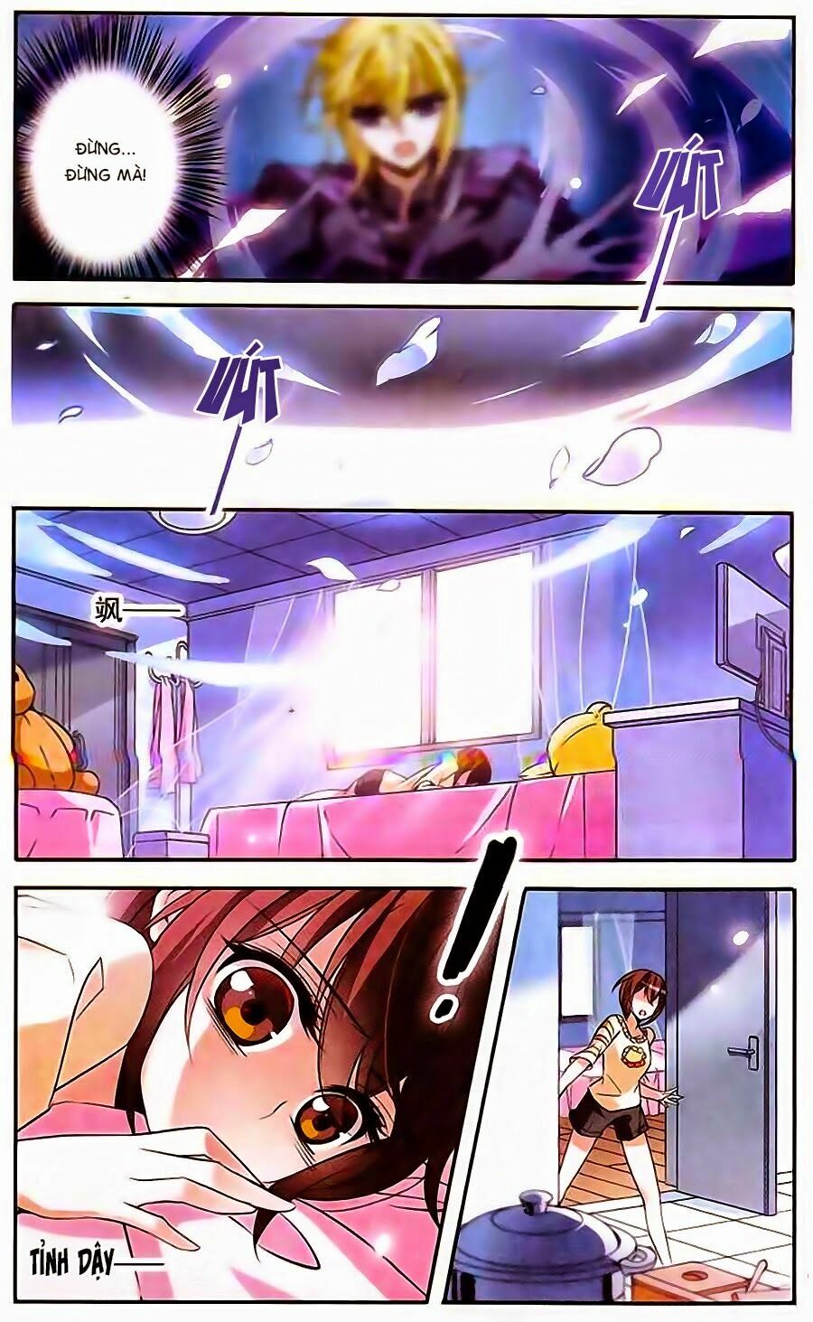 kỵ sĩ hoang tưởng dạ chapter 88 21