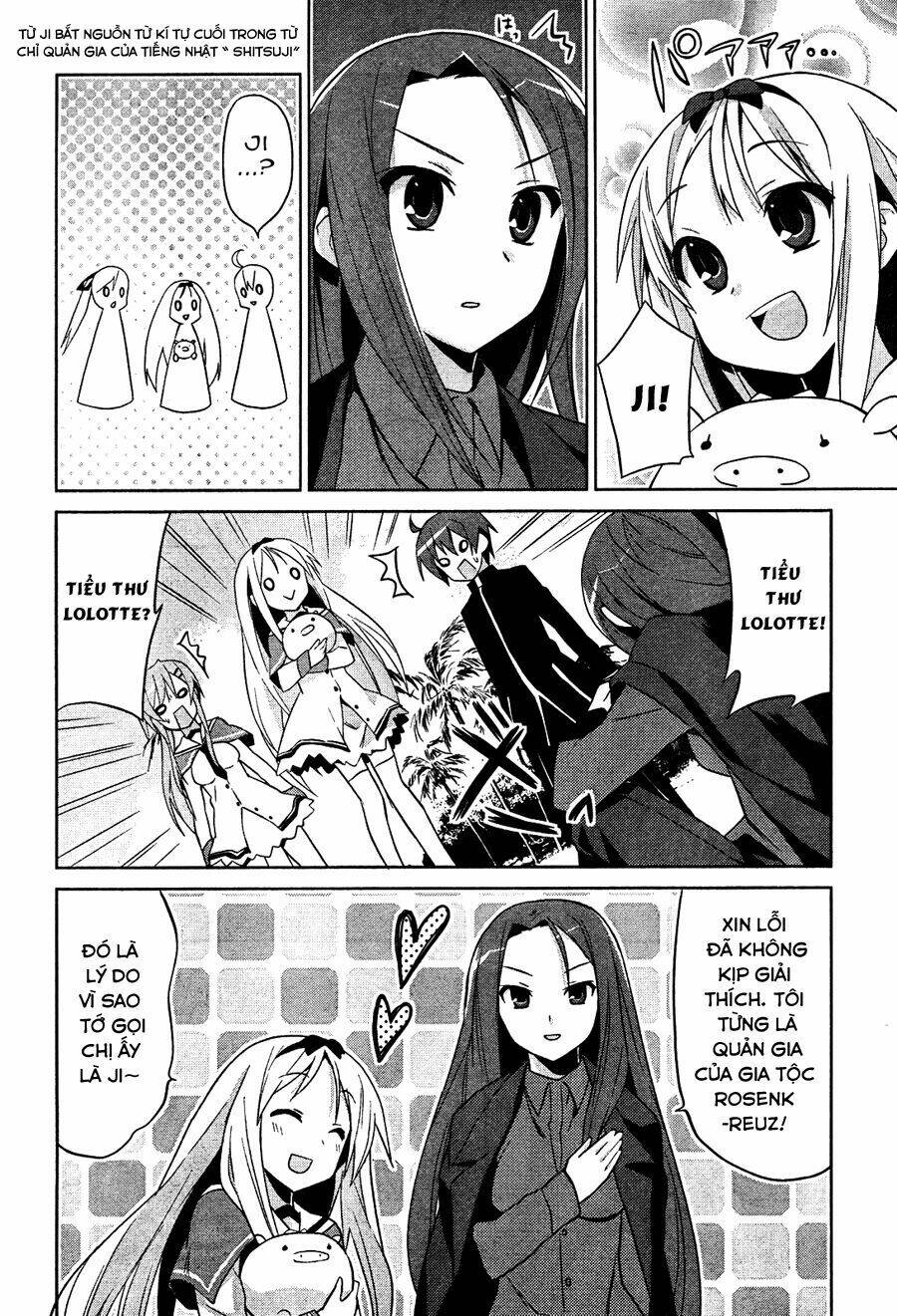 twinkle crusaders go go! chapter 6 20