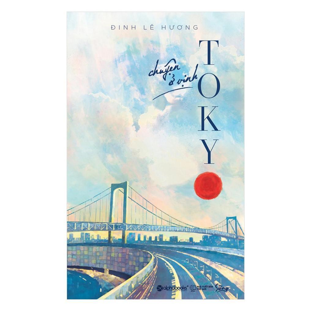 Sách Chuyện ở vịnh Tokyo - Alphabooks - BẢN QUYỀN
