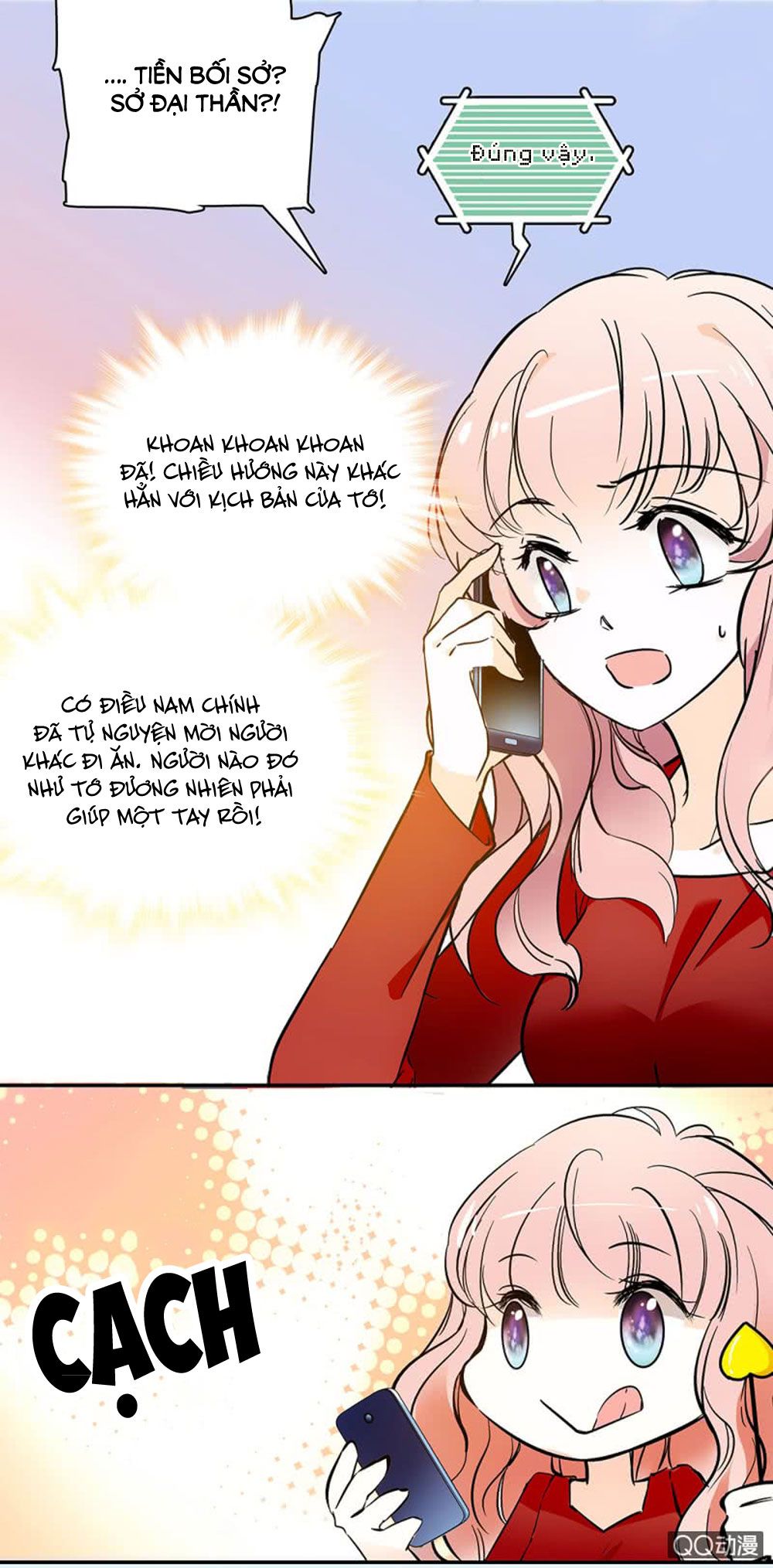 tịch nhan hoa nở chỉ vì em chapter 27 3