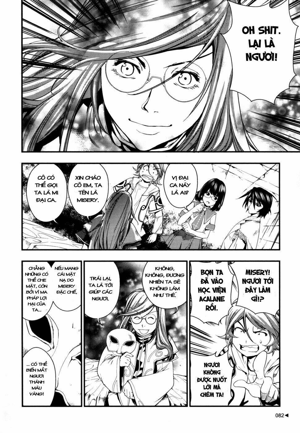 bất sát - kill no more chapter 2 38