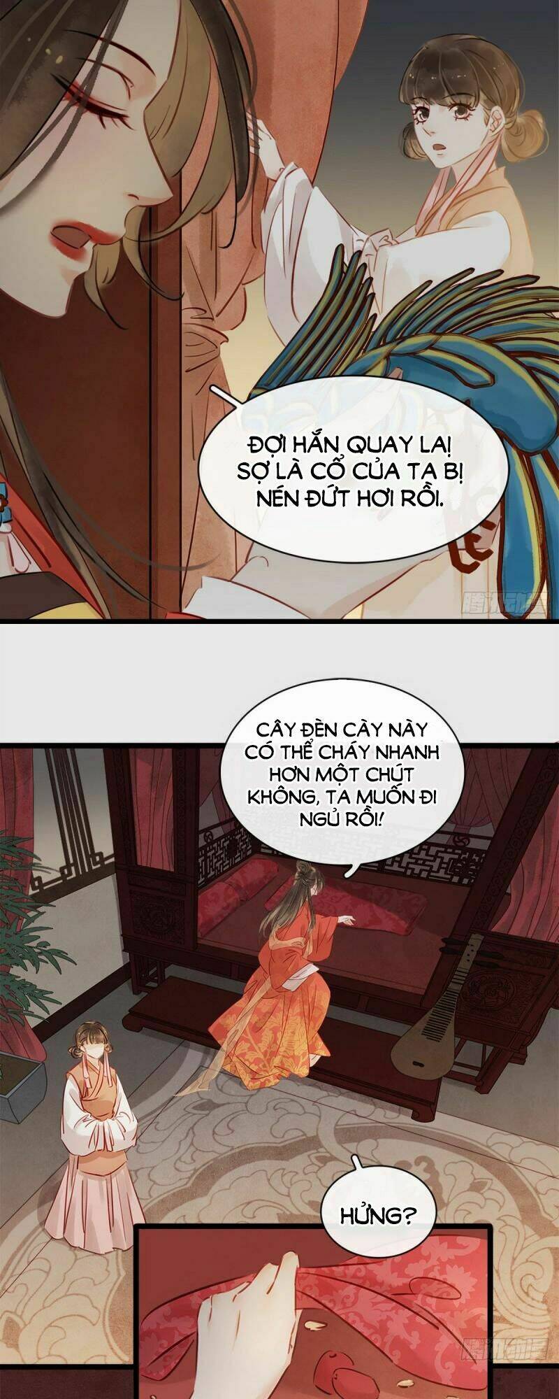 thị thiếp trở mình bảo điển chapter 5 40