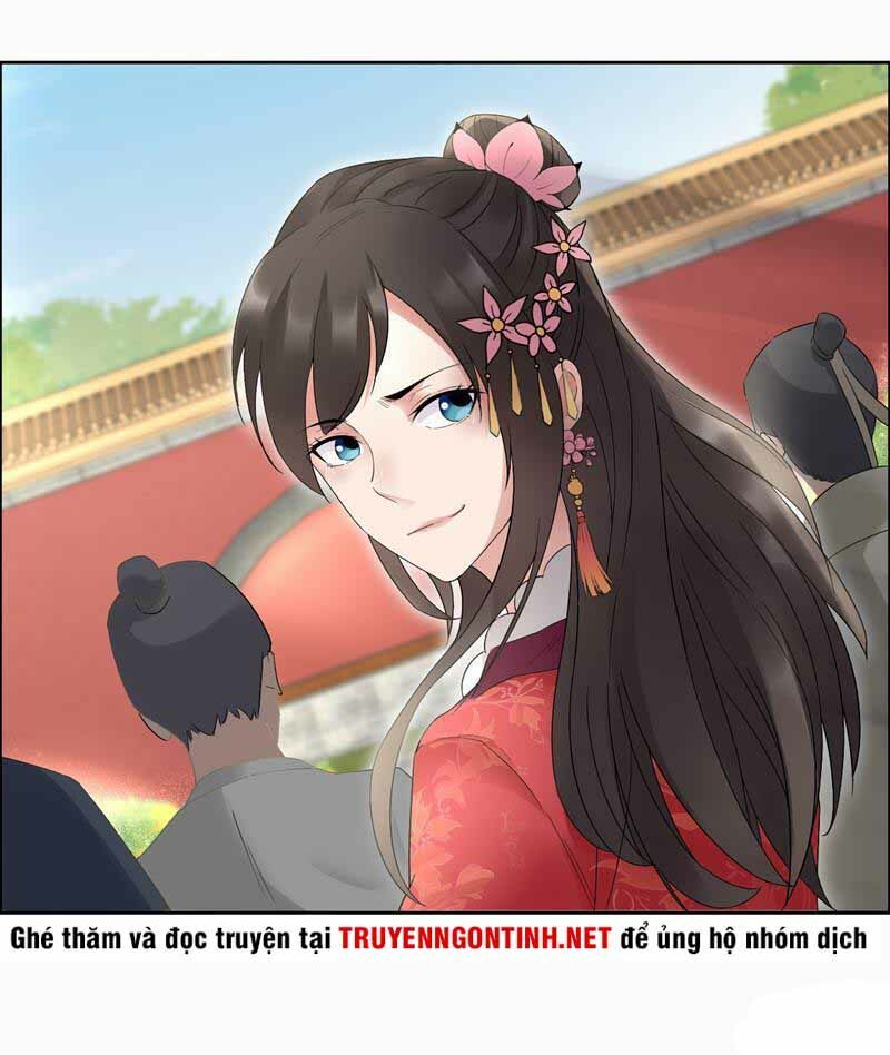 cuồng nữ trọng sinh - hoàn khố thất hoàng phi chapter 23 35