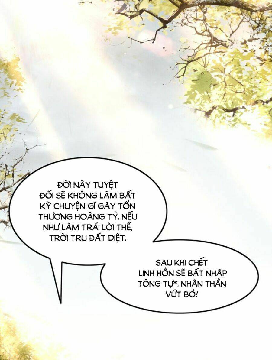 trọng sinh bá sủng nhiếp chính vương quá mạnh mẽ chapter 6 38