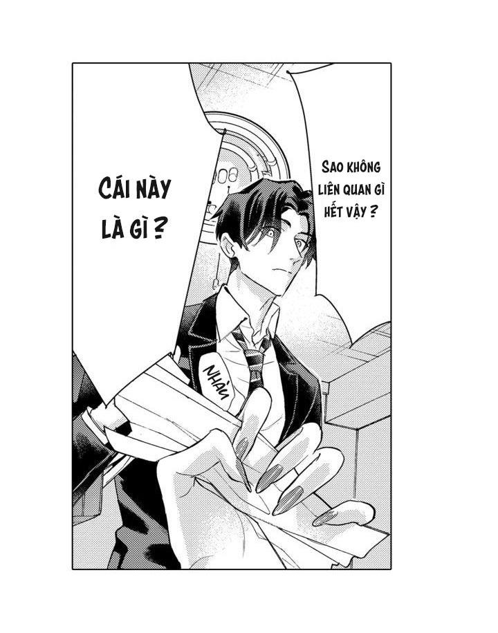 hiyoko-chan to harinezumi-kun chapter 10 19