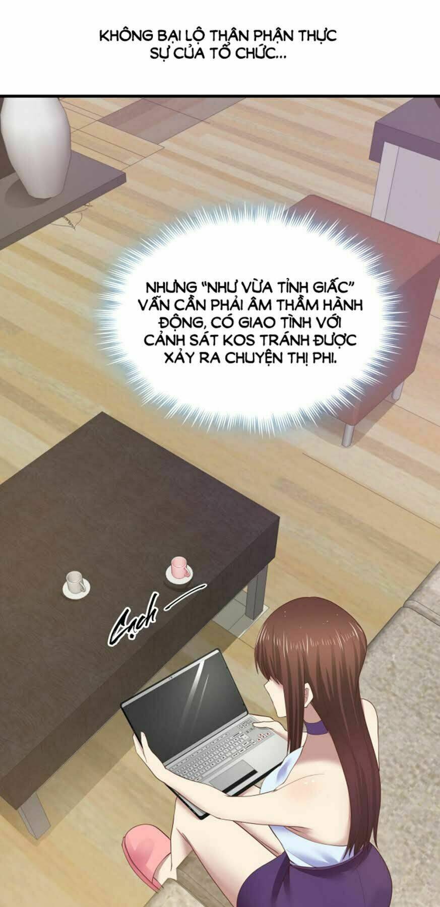 khi trò chơi ác ma bắt đầu chapter 54 25