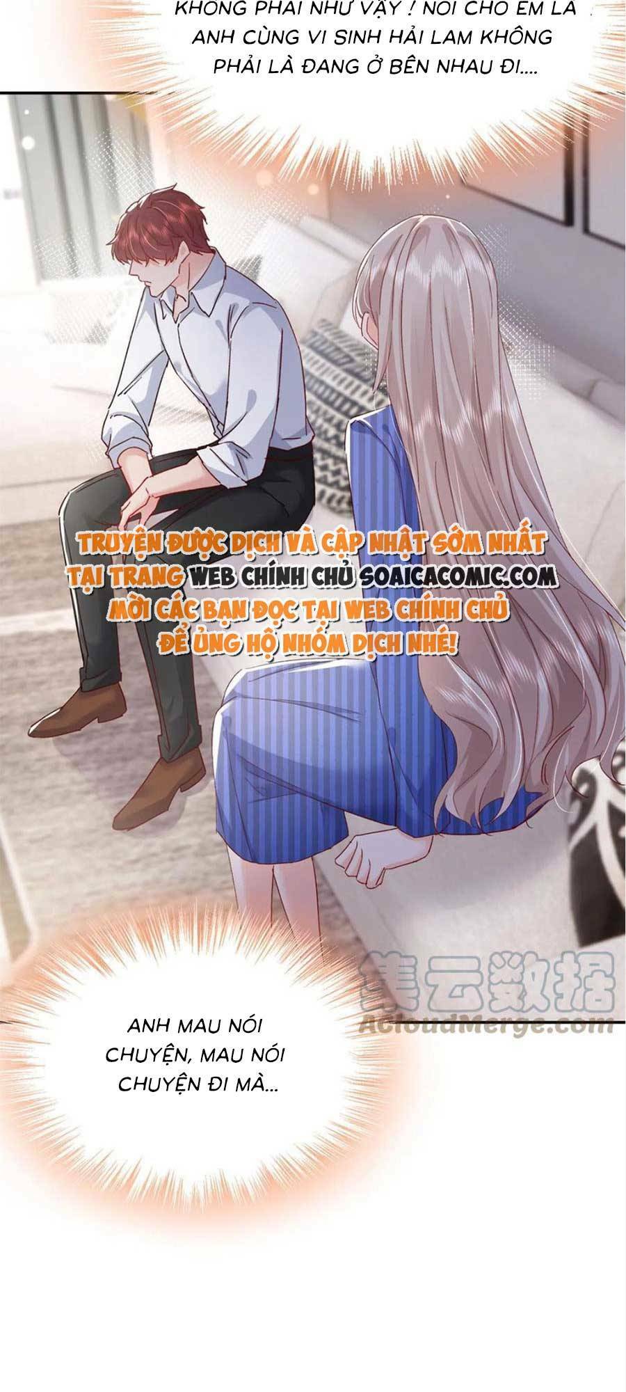 cô vợ của tôi không dễ bắt nạt chapter 55 6