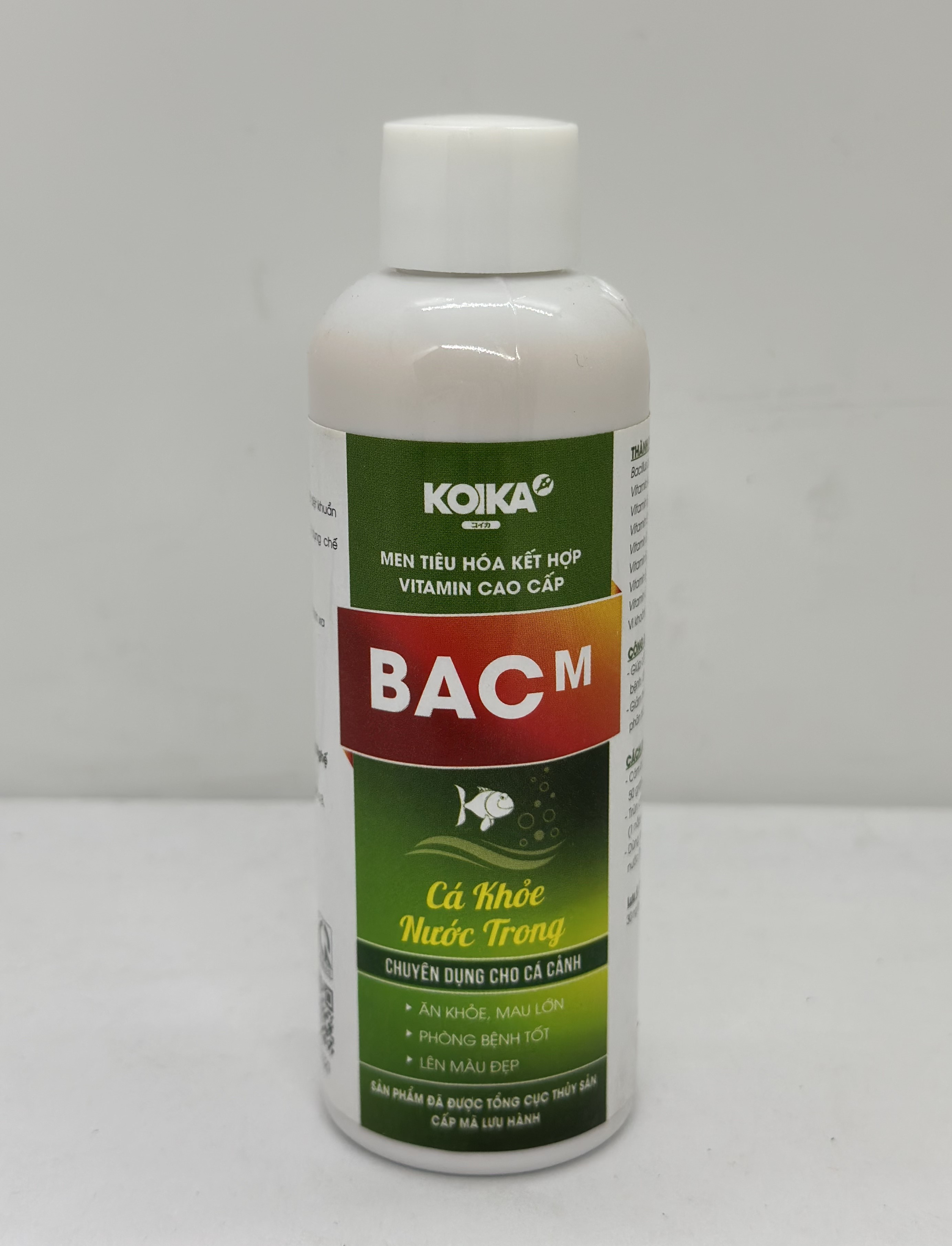 Vitamin KOIKA-BAC M 105ML