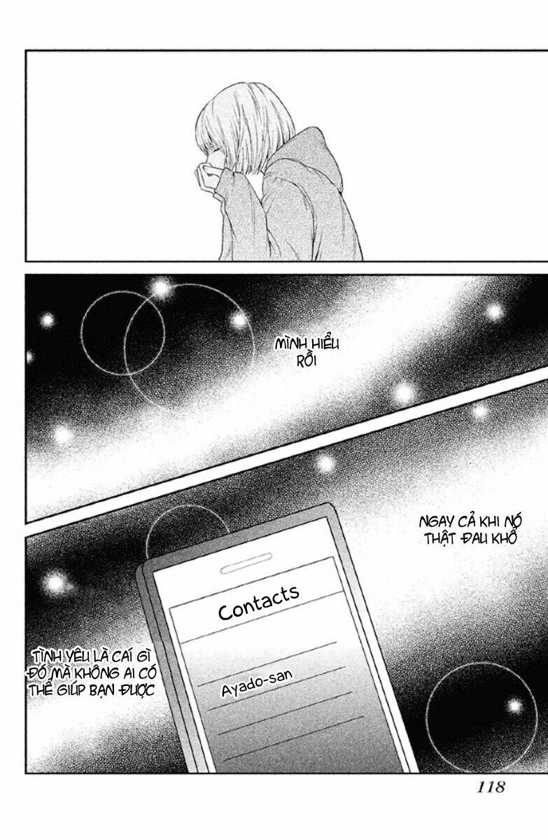 3d kanojo - bạn gái 3d chapter 22 38