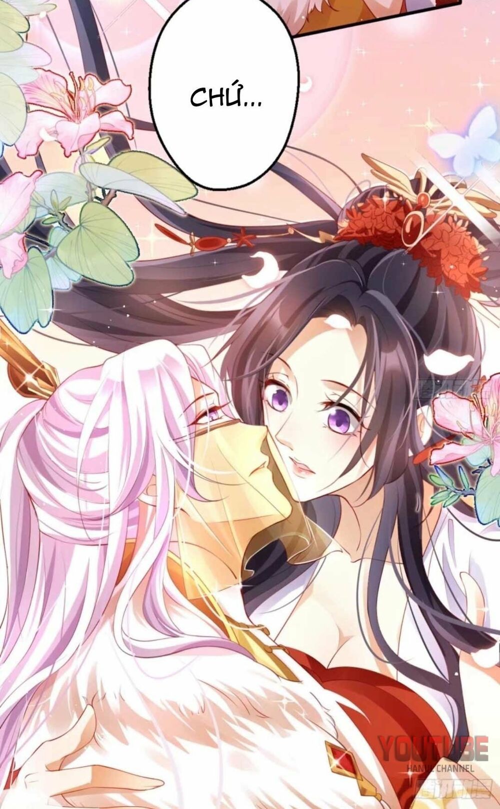 ác nữ vi đế chapter 82.2 7