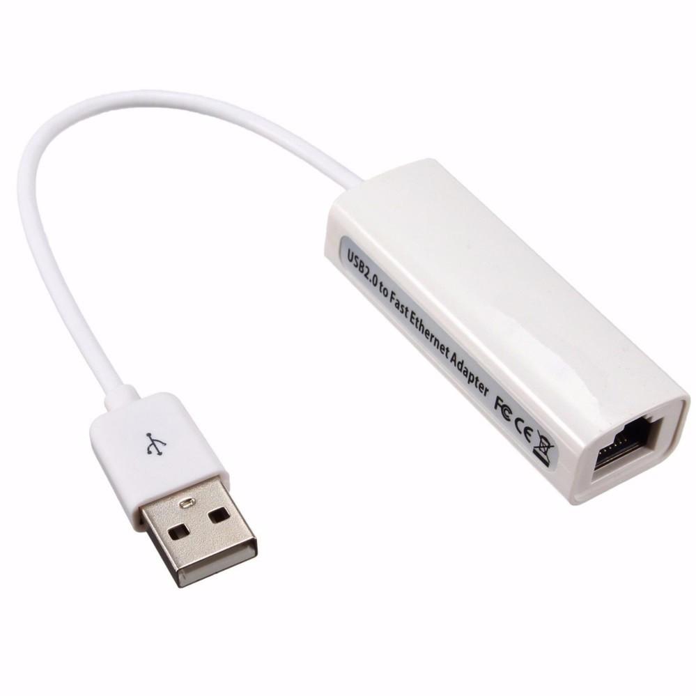 CÁP CHUYỂN USB RA LAN CHUẨN 2.0