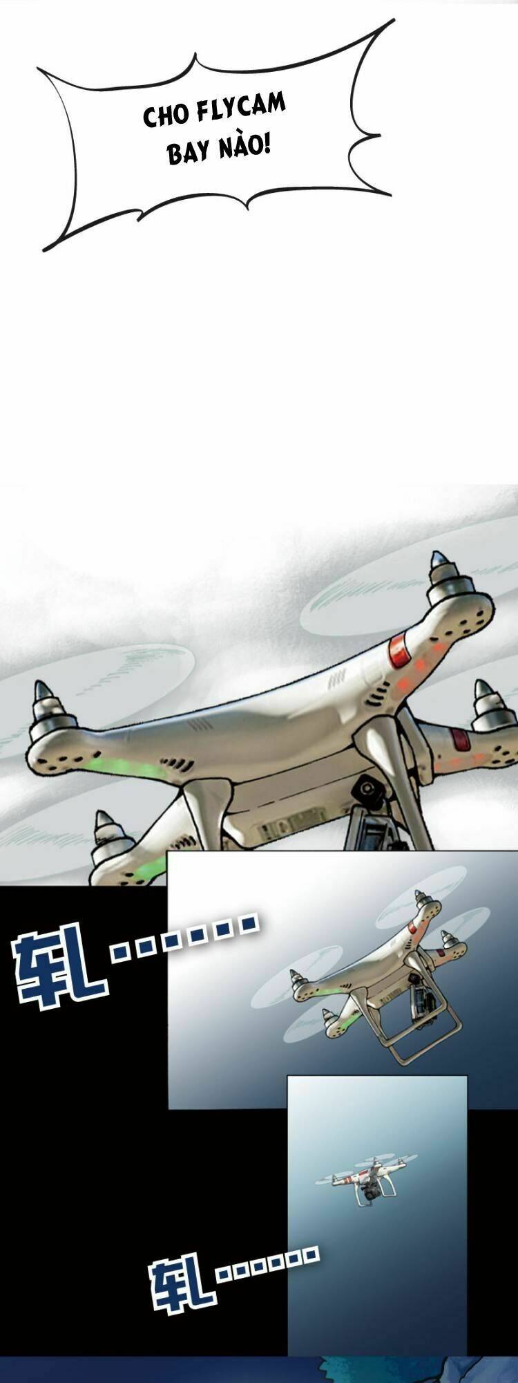 tuyệt hành giả (never over) chapter 1 6