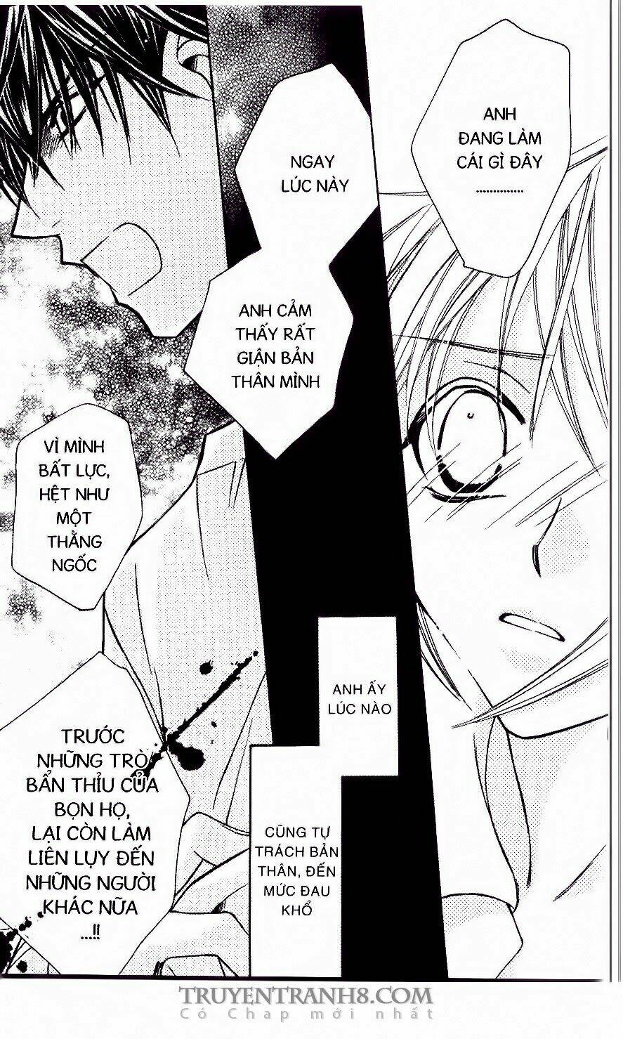 vườn địa đàng chapter 56 32