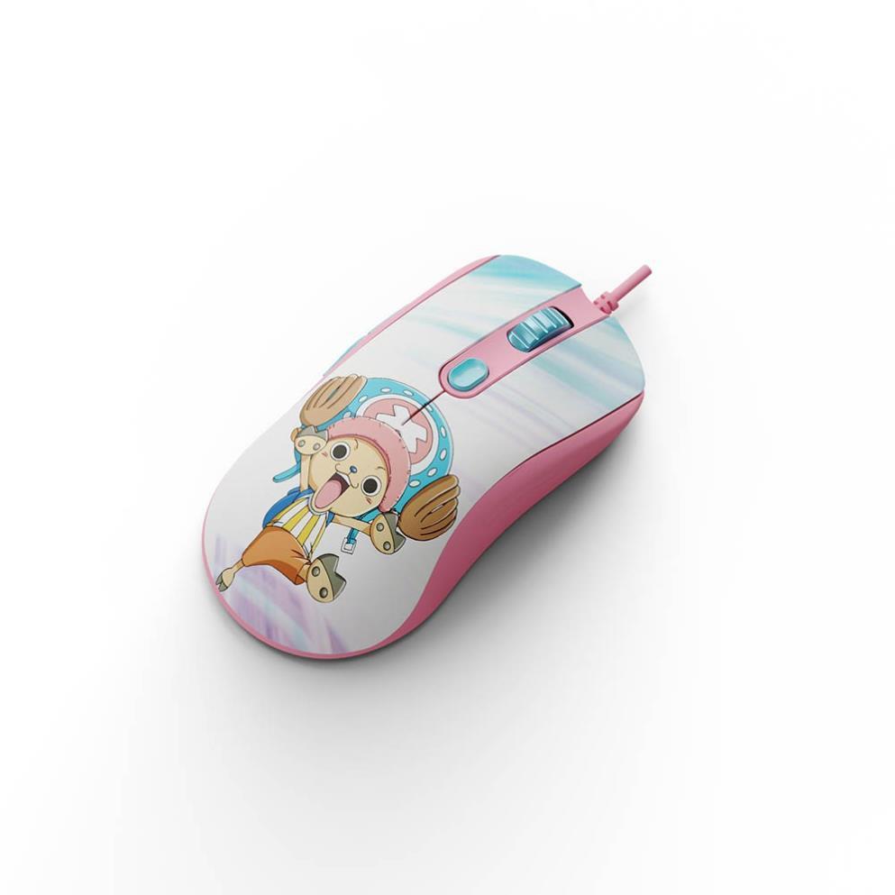 Chuột chơi game Akko AG325 One Piece – Chopper - Hàng chính hãng