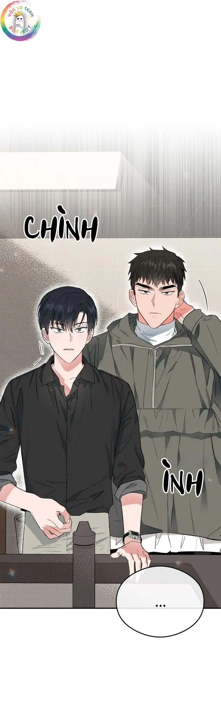 chung một bầu không khí (end) chapter 1 27