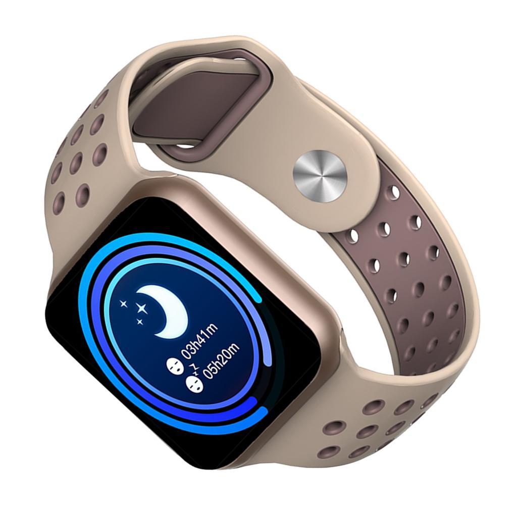 Sport Fitness Tracker F8 Smart Heart Rate Monitor Wristband