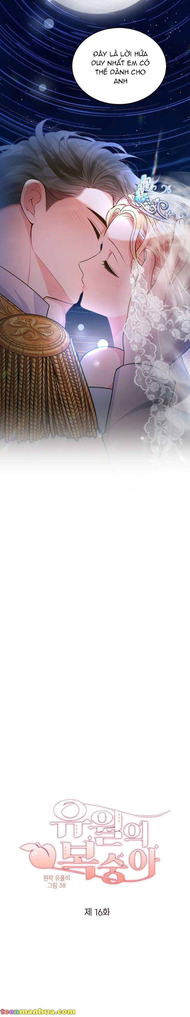 mùa đào vào tháng sáu chapter 16.1 18