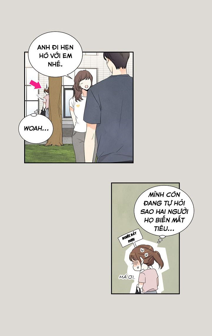 thậm chí có tổn thương đi chăng nữa, em vẫn muốn yêu anh chapter 3 2