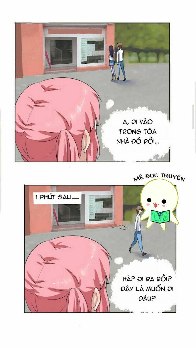 quỷ oa kiều thê của tôi chapter 13 4