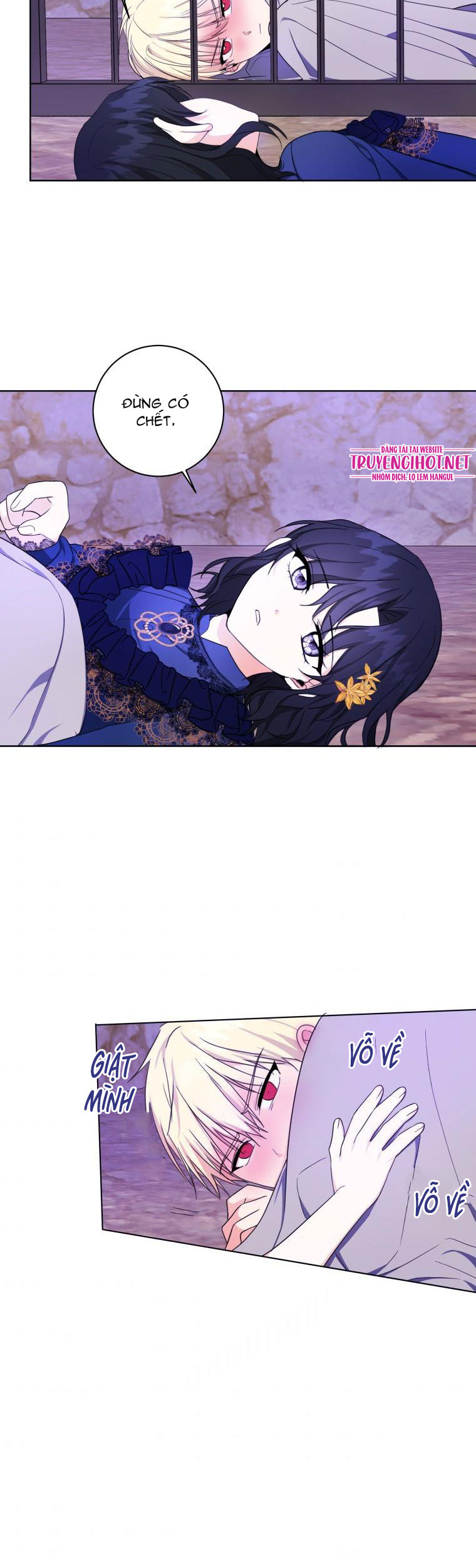 trở thành vợ của nam chính phế vật chapter 31 46