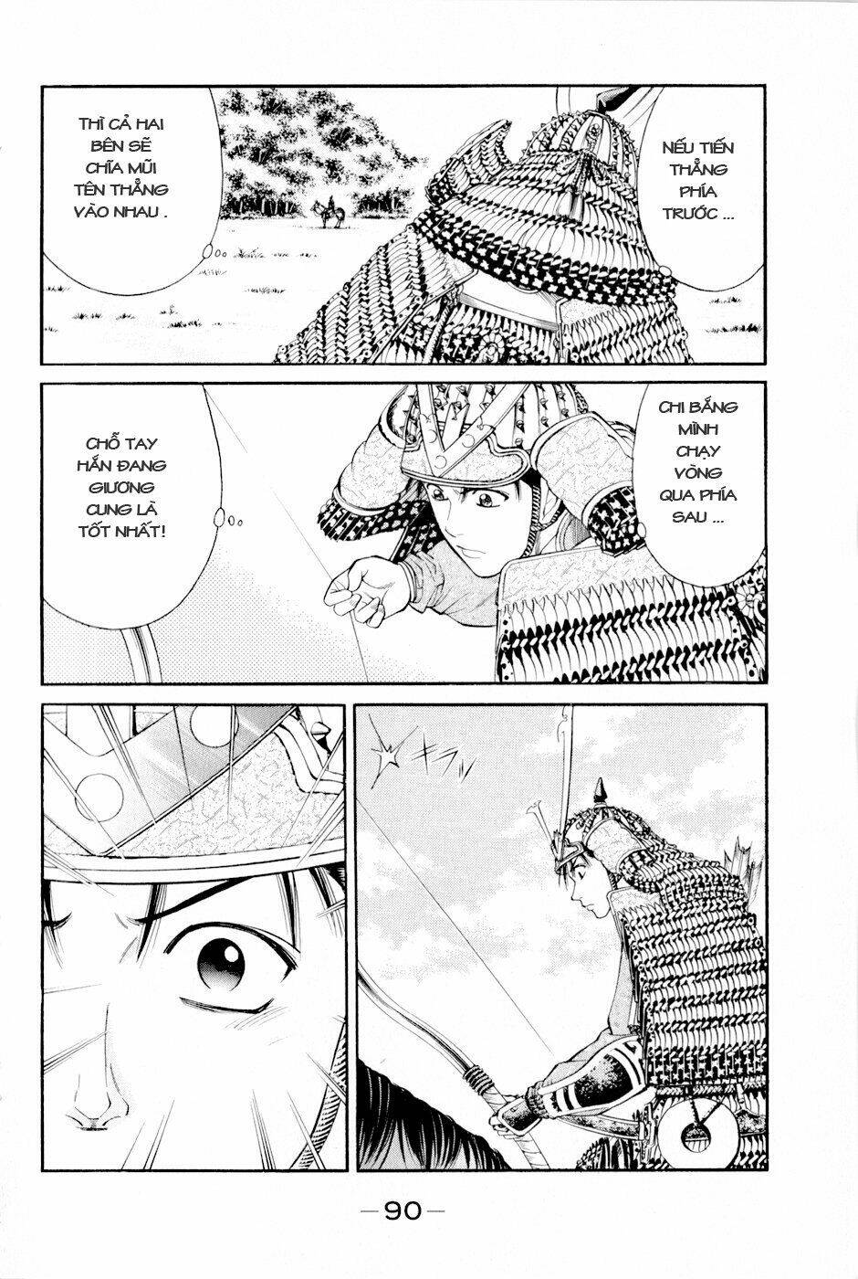 thiếu niên vương phần 2 chapter 5 28