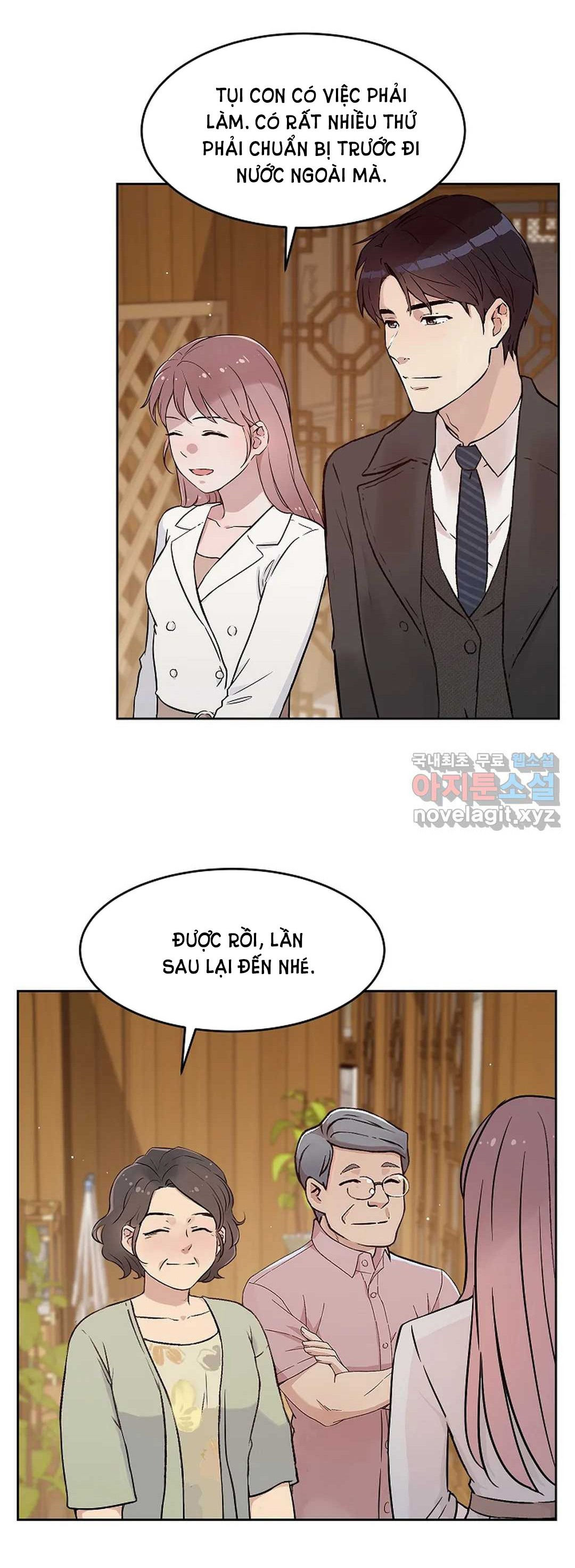 [18+] công tư phân minh chapter 64 41