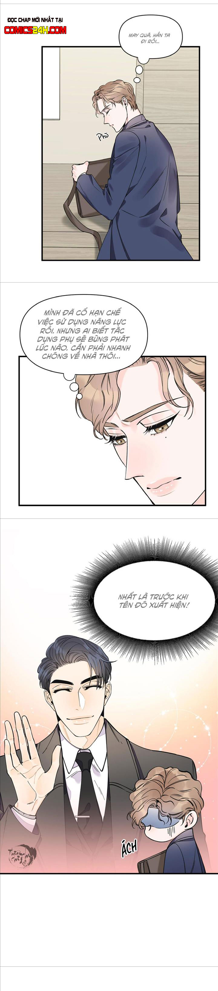 mộng tưởng chapter 7 11