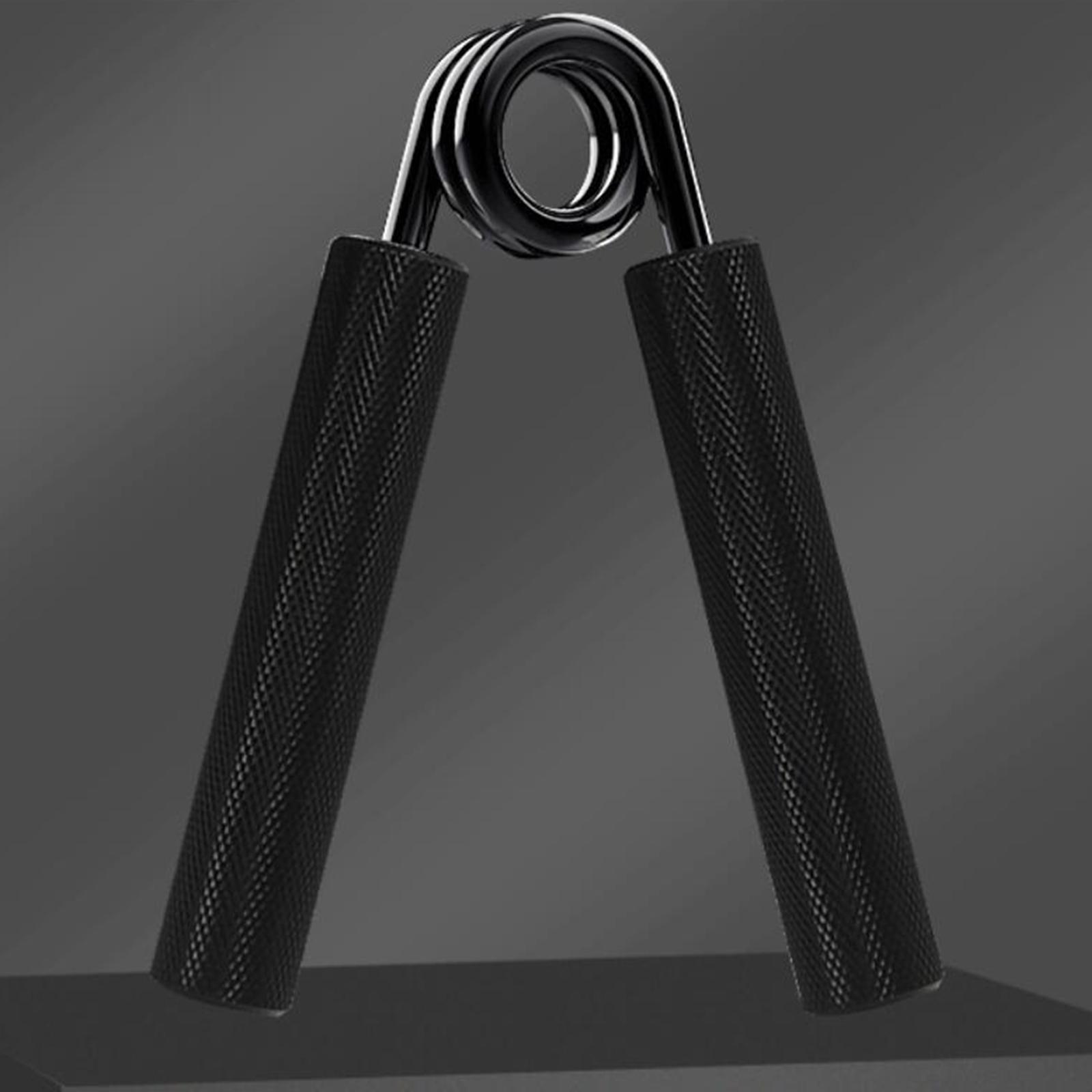 Hand grip strengthener (Black)100LB (Black)100LB