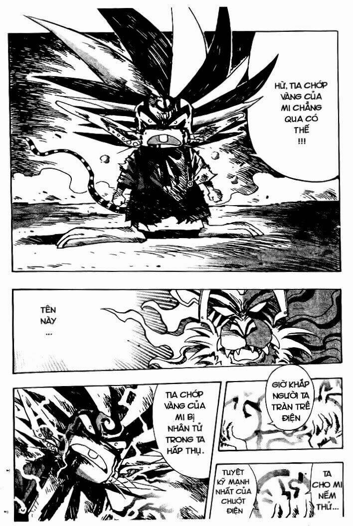 tiểu hòa thượng hd remake chapter 80 5