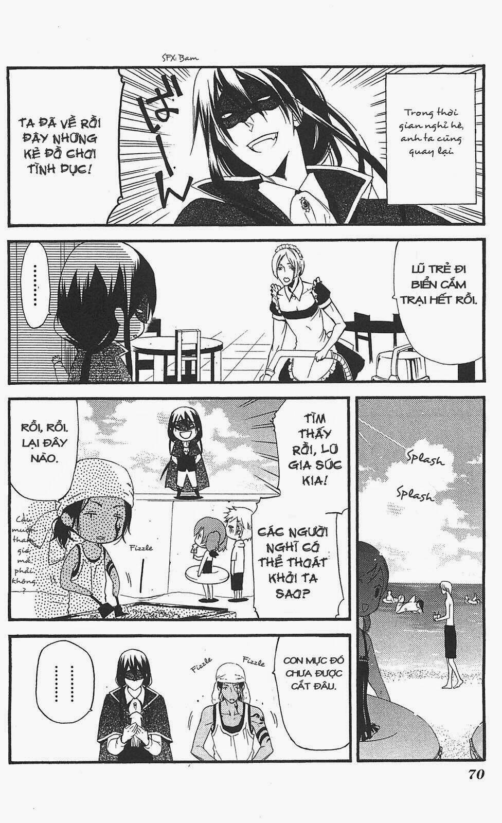 inu x boku ss chapter 10 23