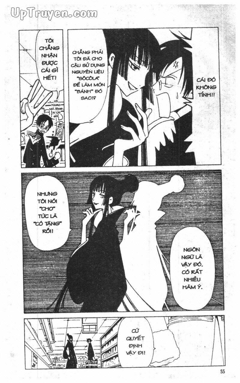 xxxholic - hành trình bí ẩn chapter 4 57