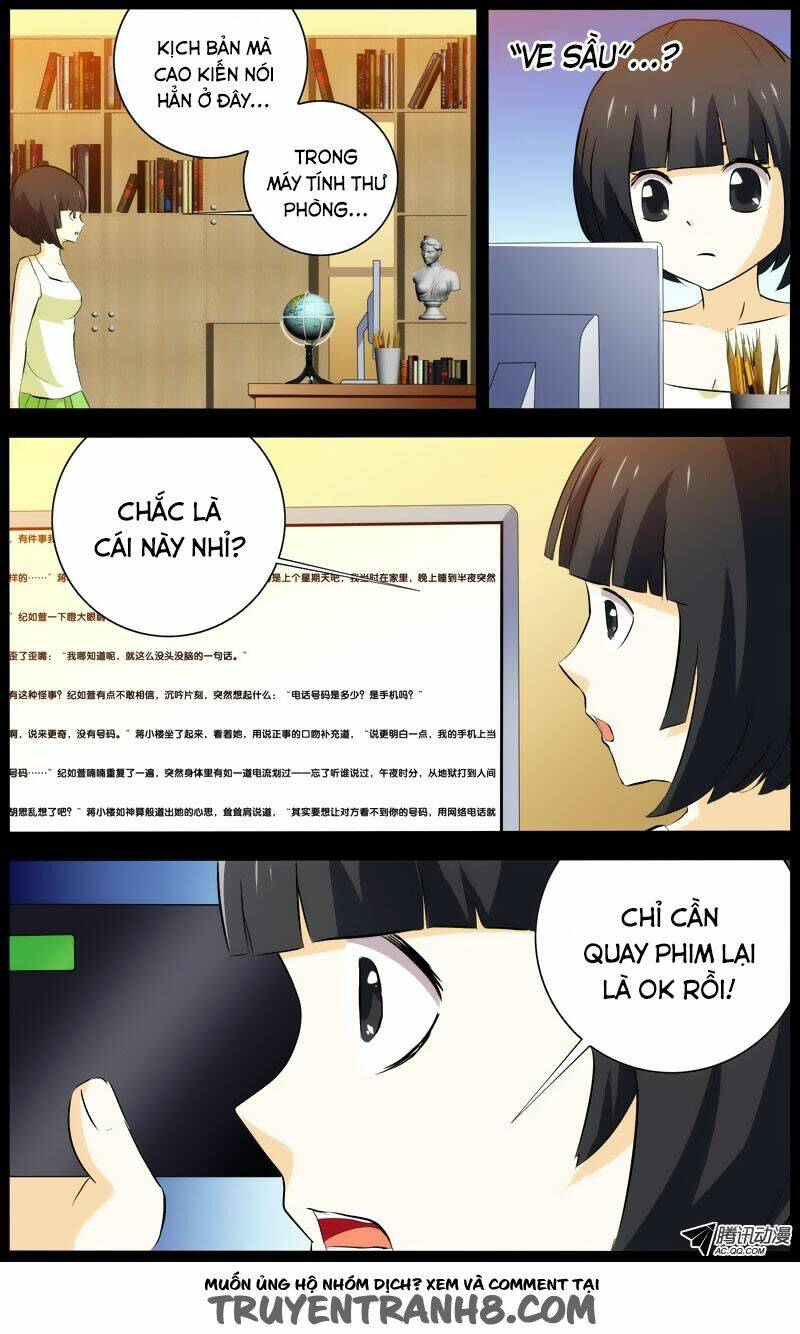 tôi là thằng phế vật chapter 27 10