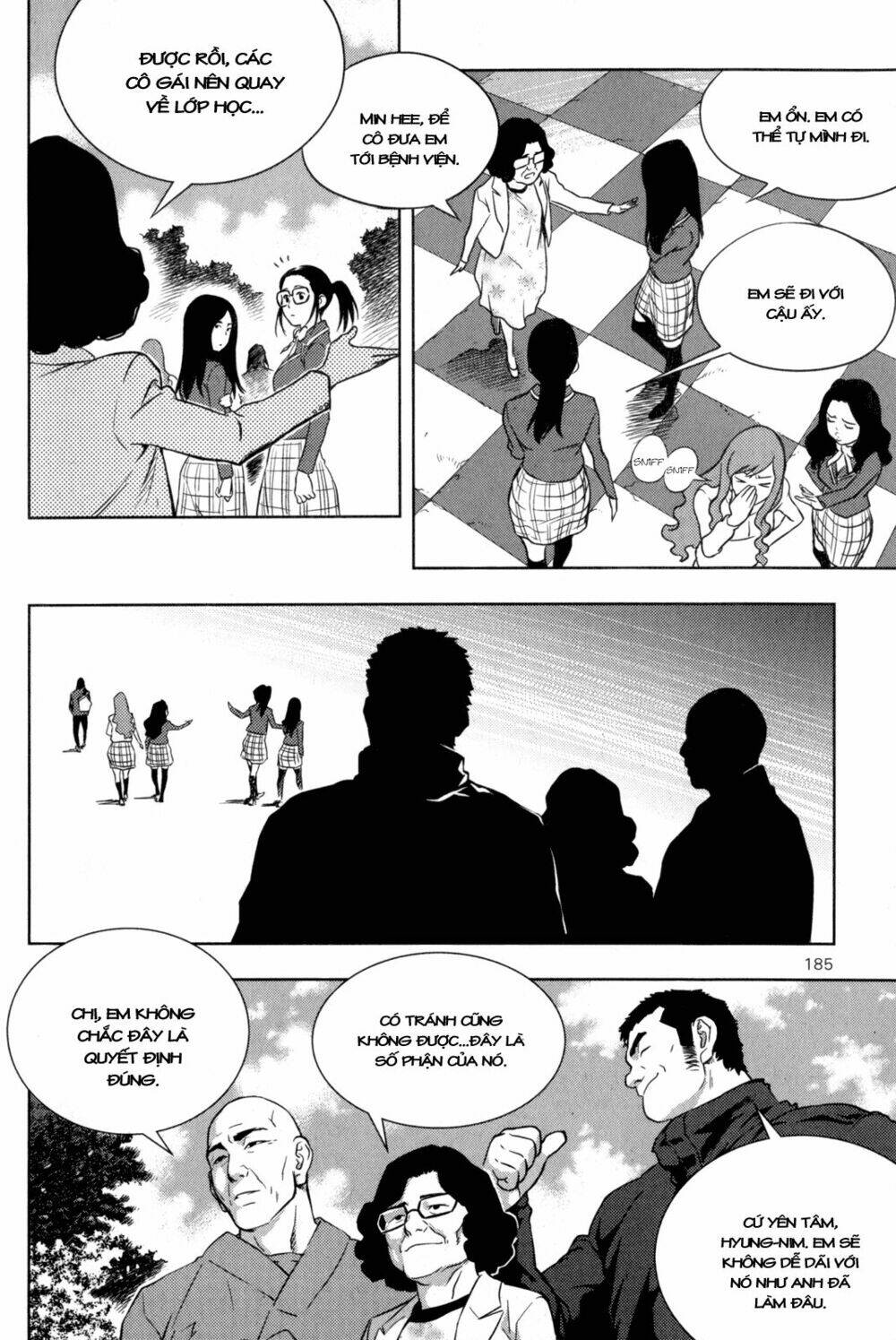 xo sisters chapter 4 46