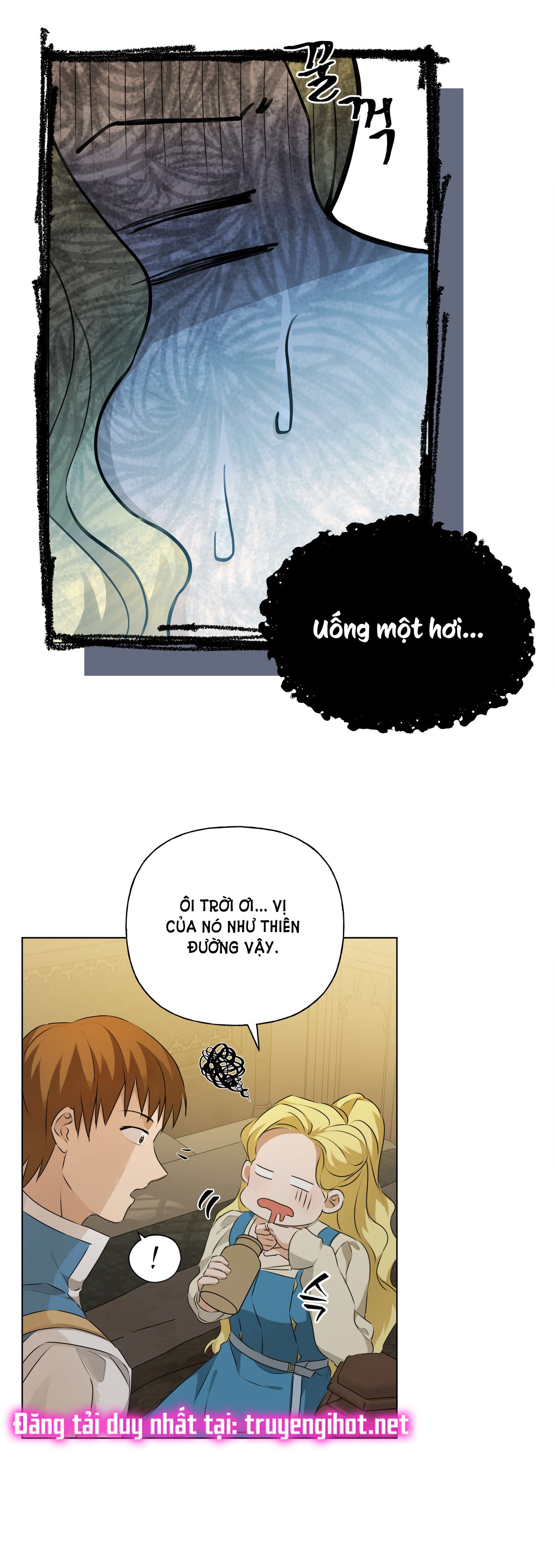 triệu hồi sư với mái tóc màu hoàng kim chapter 100 55